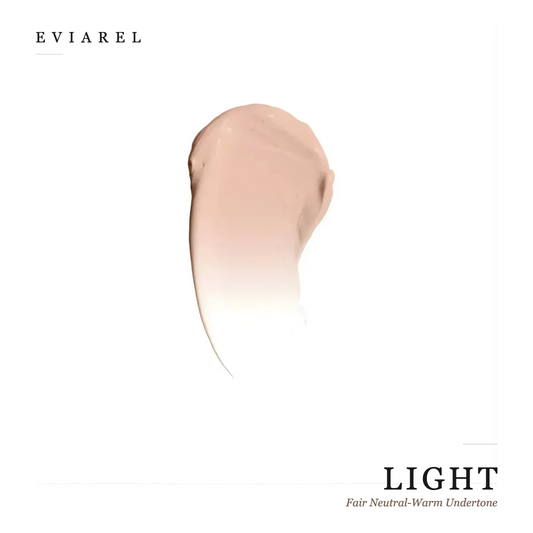 EVIAREL™ Color Changing Foundation | No More Shade Fails